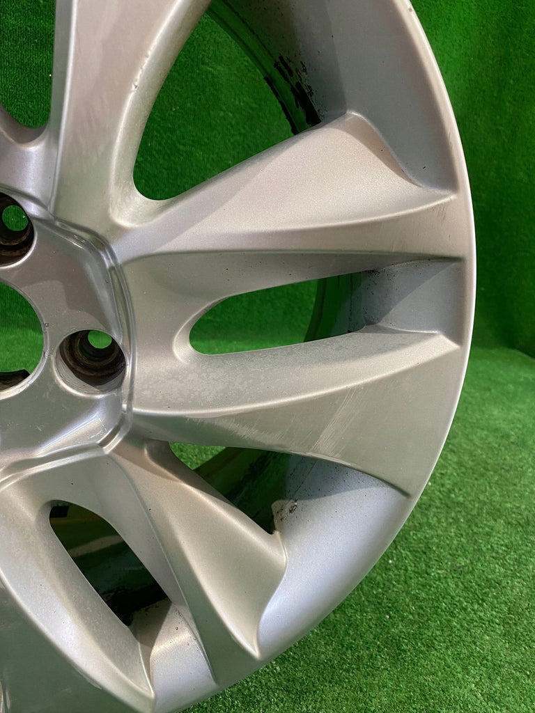 1x Alufelge 17 Zoll 9670292277 Citroën Ds5 Rim Wheel