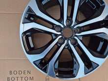 Load image into Gallery viewer, 1x Alufelge 17 Zoll 7.0" 5x108 47 5ET L1TC1007DA Ford Puma Rim Wheel FEL5600444312xv