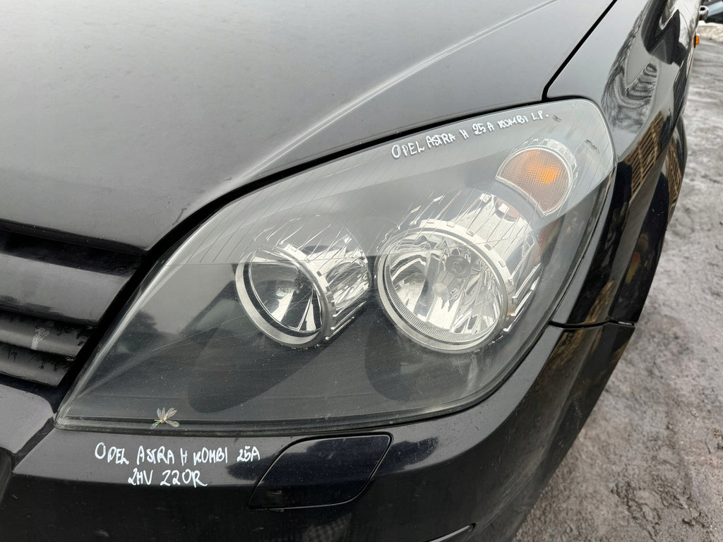 Frontscheinwerfer Opel Astra H Links Scheinwerfer Headlight SCH6116137189qo