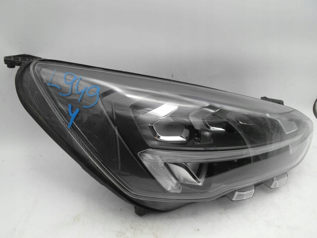Frontscheinwerfer Ford Focus JX7B-13E014-CD LED Rechts Scheinwerfer Headlight SCH1075310707lk