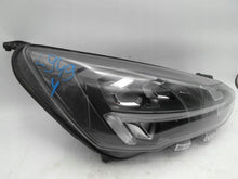Laden Sie das Bild in den Galerie-Viewer, Frontscheinwerfer Ford Focus JX7B-13E014-CD LED Rechts Scheinwerfer Headlight SCH1075310707lk