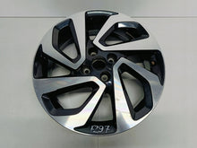 Load image into Gallery viewer, 1x Alufelge 17 Zoll 5.0" 4x100 CMS1210-9 Toyota Aygo X Rim Wheel FEL7759186020yl