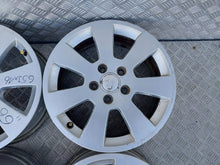 Laden Sie das Bild in den Galerie-Viewer, 4x Alufelge 16 Zoll 6.5" 5x112 50ET 8P0601025A Audi A3 Rim Wheel FEL3797240946bu