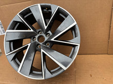 Load image into Gallery viewer, 1x Alufelge 20 Zoll 8.0" 5x112 5LA601025DC Skoda Octavia Iv Rim Wheel FEL1058112879ht