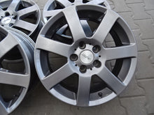 Laden Sie das Bild in den Galerie-Viewer, 4x Alufelge 17 Zoll 6.5" 5x112 32ET Audi A3 Rim Wheel FEL8009927333gw