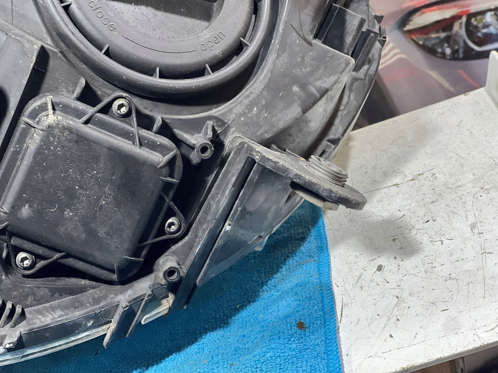 Frontscheinwerfer Mini Countryman R60 030126728400 Rechts Scheinwerfer Headlight SCH7415263588mu