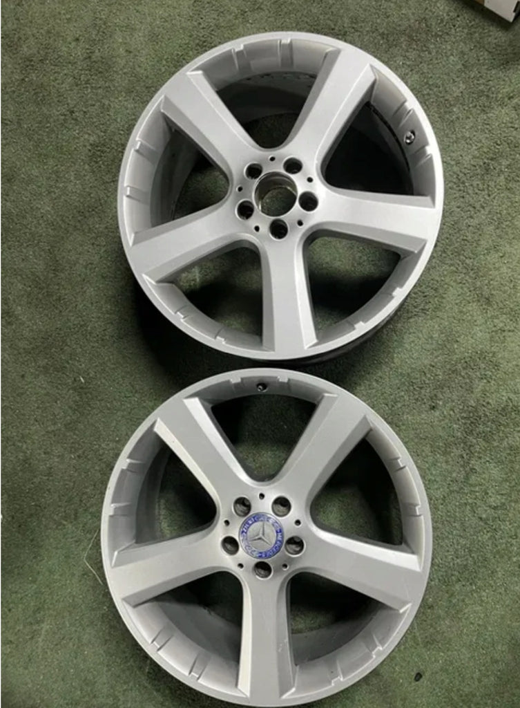 1x Alufelge 20 Zoll 8.5" 5x112 56ET A1644011102 Mercedes-Benz Rim Wheel FEL3278150320rm