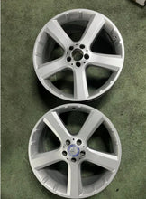 Load image into Gallery viewer, 1x Alufelge 20 Zoll 8.5" 5x112 56ET A1644011102 Mercedes-Benz Rim Wheel FEL3278150320rm