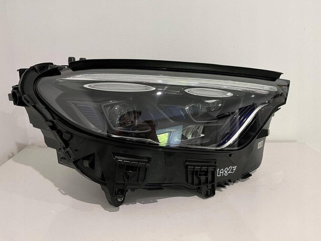 Frontscheinwerfer Mercedes-Benz Glc A2549062402 LED Rechts Headlight SCH2743668665nw