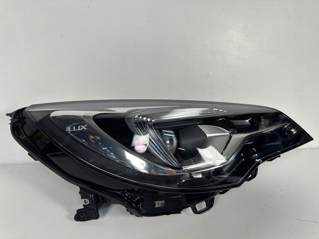 Frontscheinwerfer Opel Astra K 39055746 Rechts Scheinwerfer Headlight SCH9738677547kk