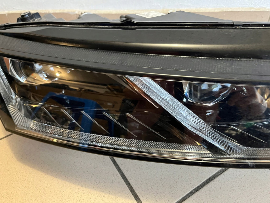 Frontscheinwerfer Skoda Octavia IV 5E4941016A Rechts Scheinwerfer Headlight SCH6505382446il