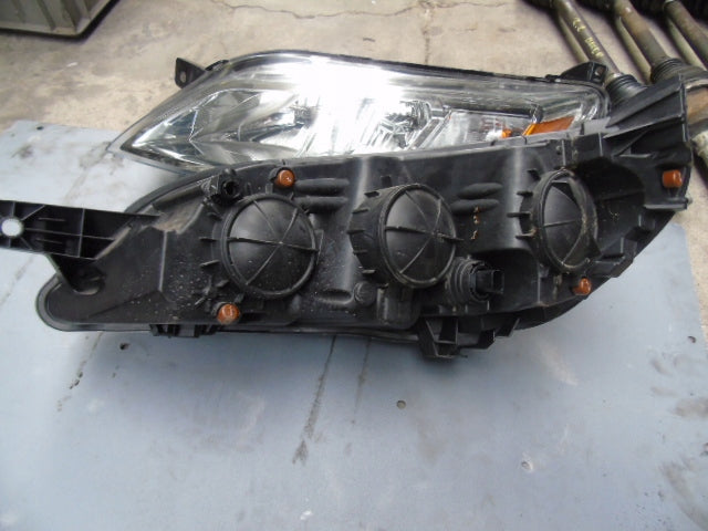 Frontscheinwerfer Fiat Ducato 68516022AA Ein Stück (Rechts oder Links) Headlight