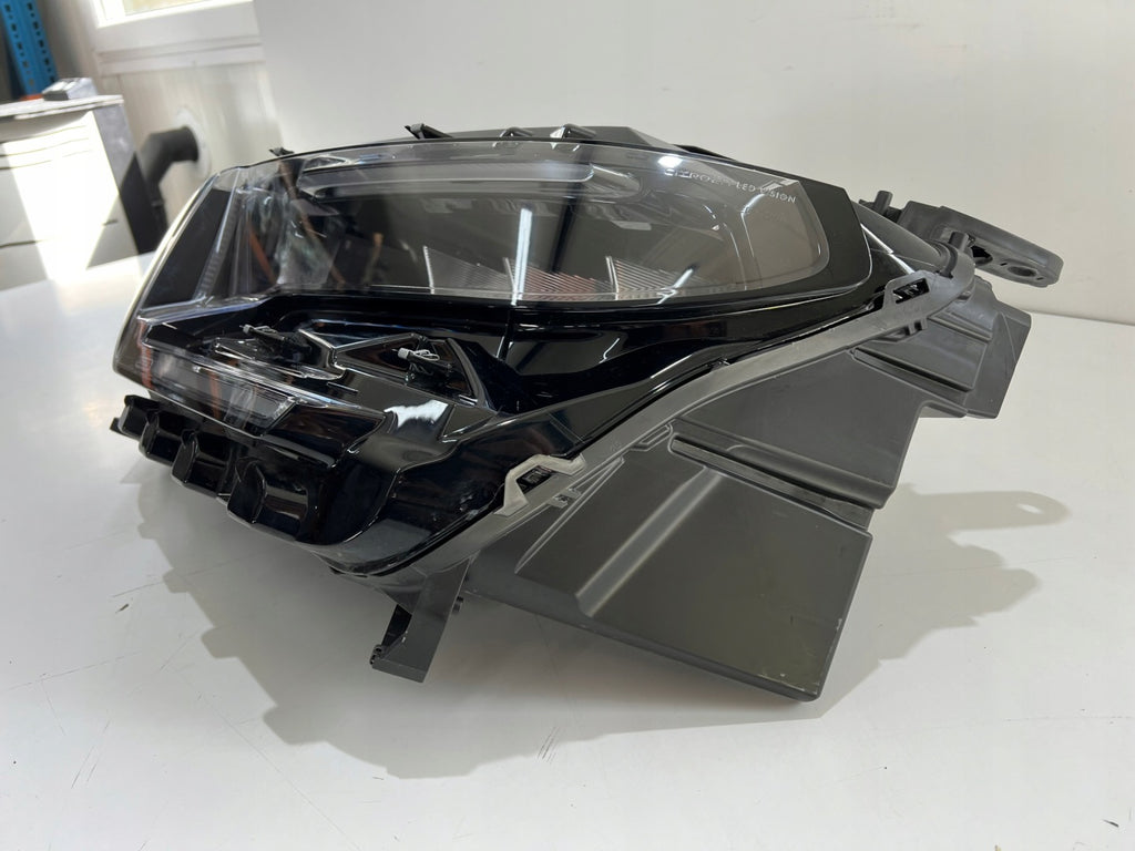 Frontscheinwerfer Citroën C3 I 9851349180 Links Scheinwerfer Headlight SCH8444879996gj