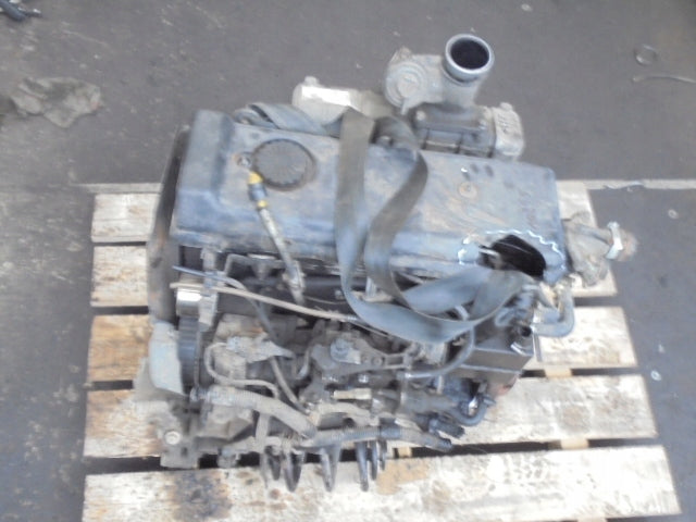 Motor Renault Master II S8UW772 2.5 80PS 59kW 1997 Diesel Engine Unkomplett MOT2603888478fi