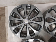 Laden Sie das Bild in den Galerie-Viewer, 4x Alufelge 18 Zoll 8.0" 5x112 38ET A2534011500 Mercedes-Benz Glc C253 Rim Wheel FEL6595260418ra