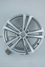 Load image into Gallery viewer, 1x Alufelge 18 Zoll 7.5" 5x112 51ET Glanz Silber 8V0601025 Audi Rim Wheel FEL4731776099vm
