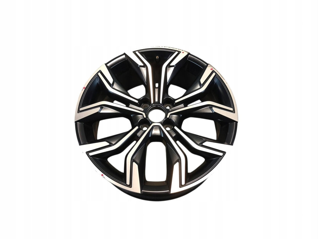1x Alufelge 18 Zoll 7.0" 5x100 403007341R Renault Clio Iv Rim Wheel FEL5629193511er