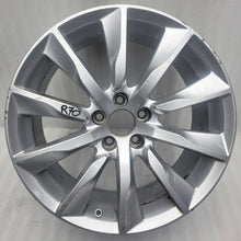 Load image into Gallery viewer, 1x Alufelge 18 Zoll 8.0" 5x108 42ET Glanz Schwarz 31362840 Volvo S90 V90 FEL2515398510tf