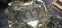 Laden Sie das Bild in den Galerie-Viewer, Motor Ford Kuga I G6DG 2.0 TDCI 136PS 100kW Diesel Engine Komplett MOT5480533915ba