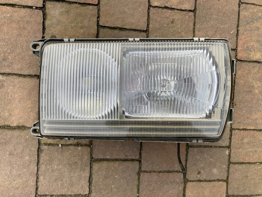 Frontscheinwerfer Mercedes-Benz 123 W123 1EJ003050171 Links Headlight