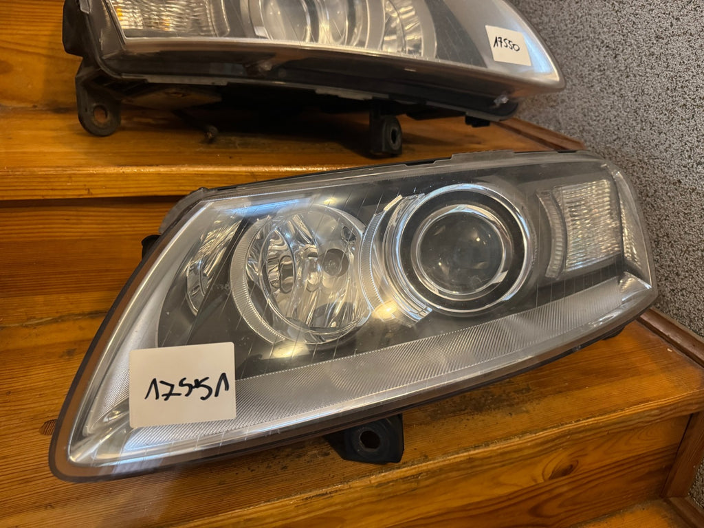 Frontscheinwerfer Audi A6 C6 4F0941029 Xenon Links Scheinwerfer Headlight