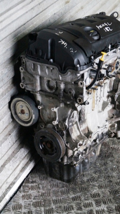Motor BMW Mini R55 R56 N12B14AA 1.4 VTI 95PS 190TKm 2009 Benzin Unkomplett MOT6083631515ah
