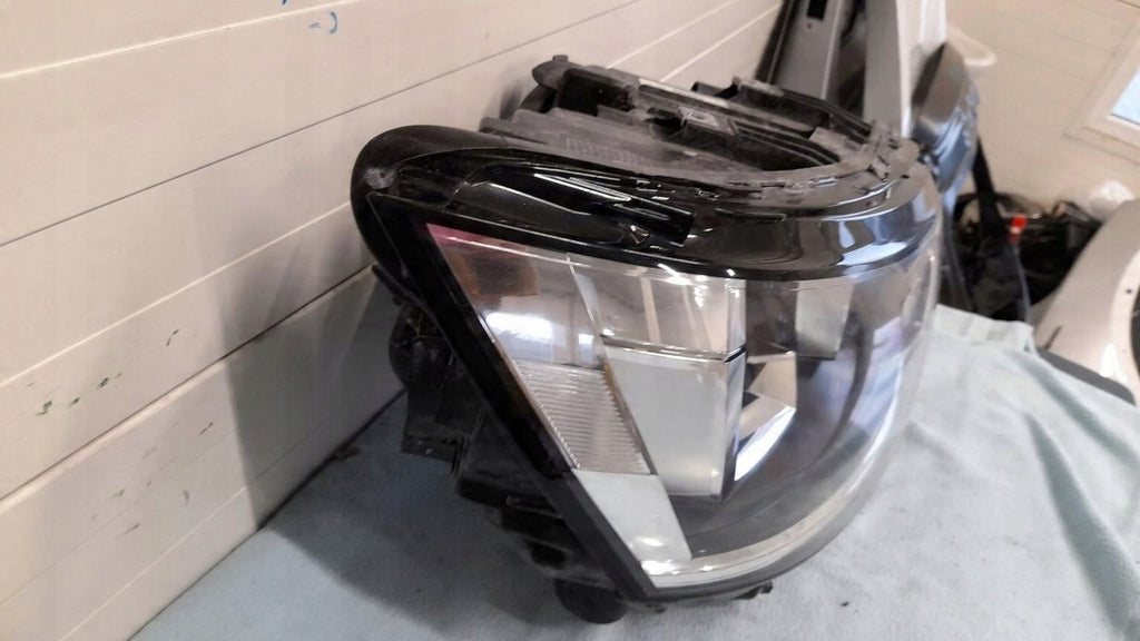 Frontscheinwerfer VW Transporter Caravelle 7L1941006 Rechts Headlight SCH2515772977zn