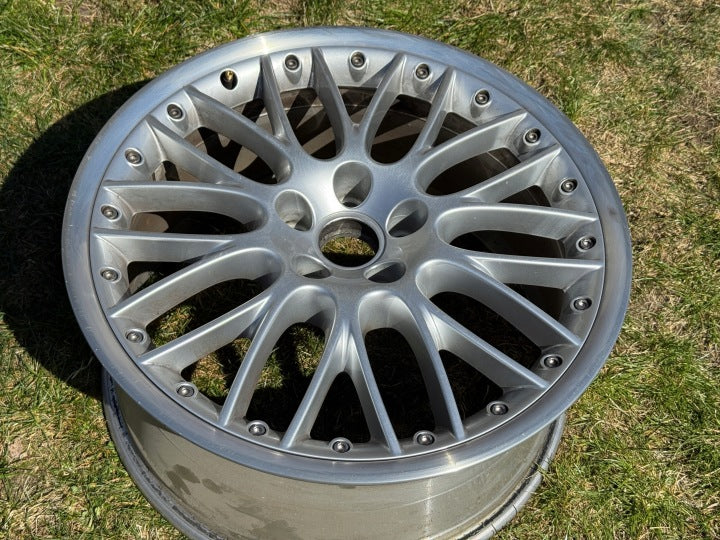 1x Alufelge 19 Zoll 9.0" 5x112 8J0601025P Audi Tt Rim Wheel FEL5585731702ds