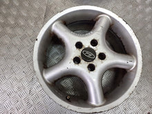 Load image into Gallery viewer, 1x Alufelge 16 Zoll 7.0" 5x108 Ford Mondeo I Rim Wheel FEL7512376296bg