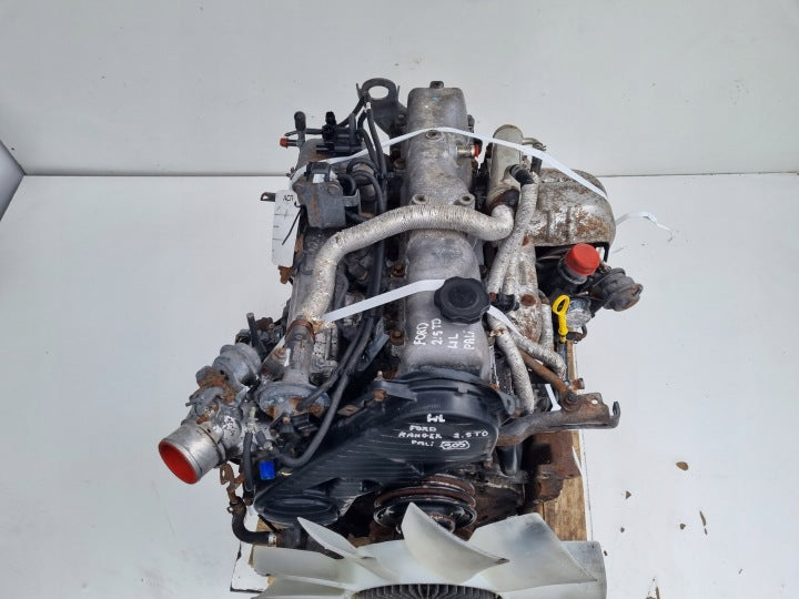 Motor Ford Mazda I WL-AT 2.5 109PS 80kW 1998 Diesel Engine Komplett MOT6555609266ew