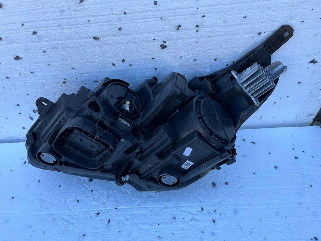 Frontscheinwerfer Opel Crossland X YQ00709880 Rechts Scheinwerfer Headlight SCH1738132940th