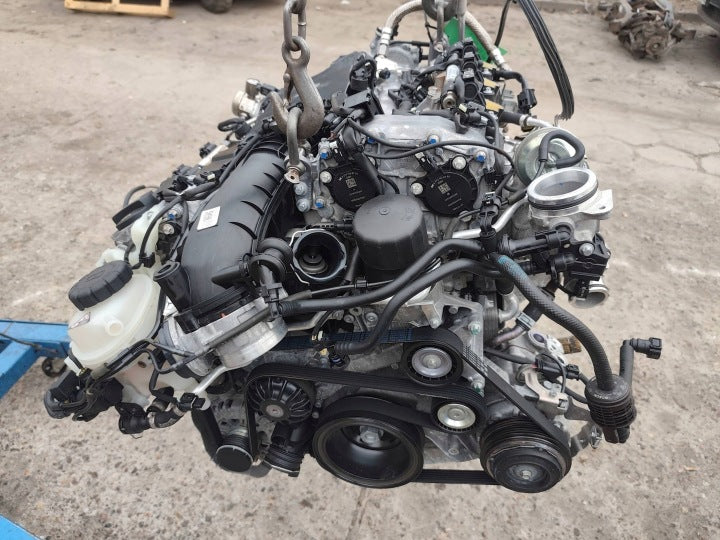Motor Mercedes-Benz W213 W205 M276823 3.0 Benzin Engine Komplett MOT9979659643lk
