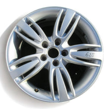 Load image into Gallery viewer, 1x Alufelge 17 Zoll 6.5&quot; 5x112 33ET Glanz Silber 8U0601025 Audi Q3 Rim Wheel