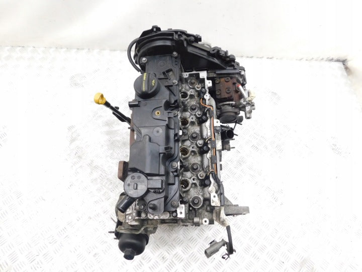 Motor Ford Focus III T1DA T1DB 1.6 TDCI 115PS 85kW 164TKm 2010 Diesel Unkomplett MOT3576102283cl