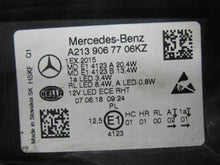Laden Sie das Bild in den Galerie-Viewer, Frontscheinwerfer Mercedes-Benz 2139067706KZ Links Scheinwerfer Headlight SCH8918003549ej