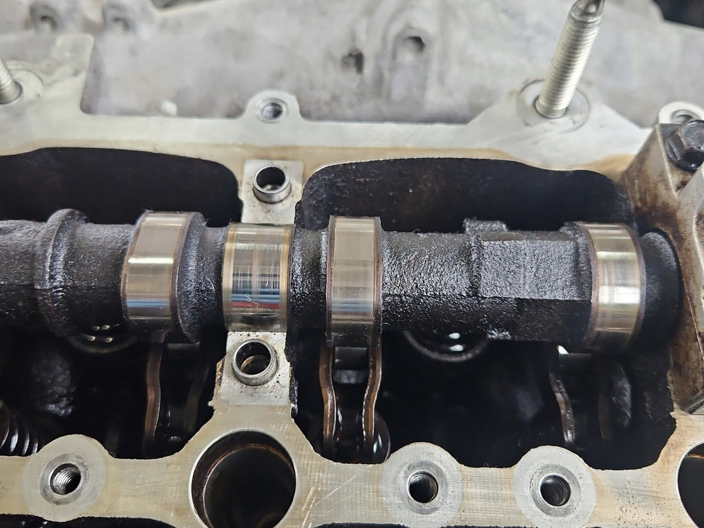 Motor Mazda Cx-5 SHY1 2.2 150PS 2013 Diesel Engine Unkomplett