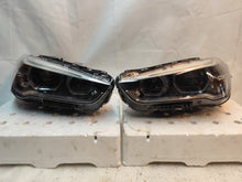 Load image into Gallery viewer, Frontscheinwerfer BMW X1 F48 7495003 7495004 LED Ein Satz Scheinwerfer Headlight SCH2497932655kl