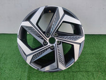 Laden Sie das Bild in den Galerie-Viewer, 1x Alufelge 19 Zoll 5x114.3 52910N7500 Hyundai Tucson Rim Wheel FEL9545783604rn