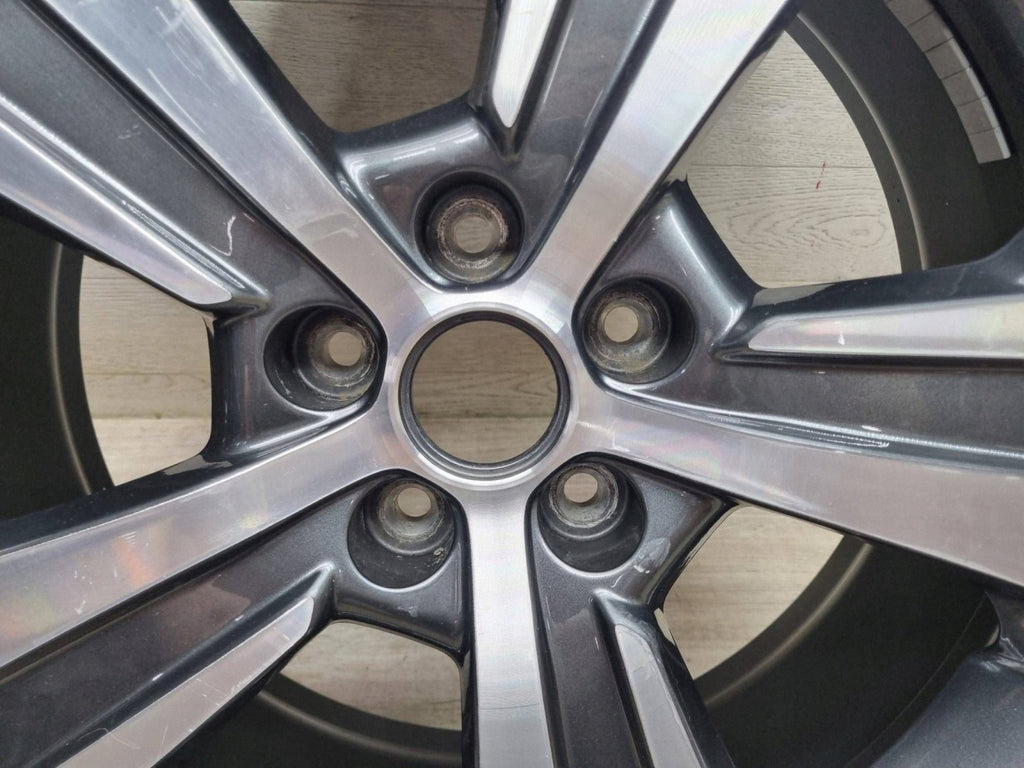 1x Alufelge 19 Zoll 5x114.3 52910C5710 Kia Sorento Iii Rim Wheel FEL9316901781mh