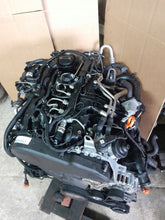 Laden Sie das Bild in den Galerie-Viewer, Motor Audi A6 C7 B8 CGLC CGL 2.0 TDI 177PS 130kW 195TKm Diesel Engine Unkomplett MOT3235973144wc