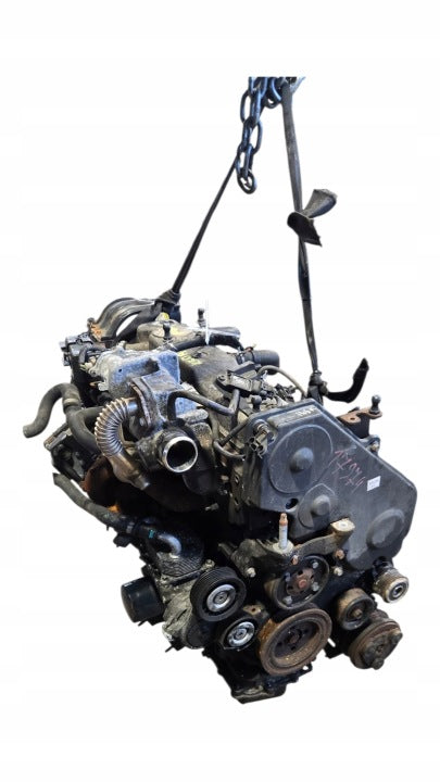 Motor Ford Galaxy FFWA QYWA QYBA KKDA 1.8 TDCI 125PS 2010 Diesel Engine Komplett MOT7025024257qy