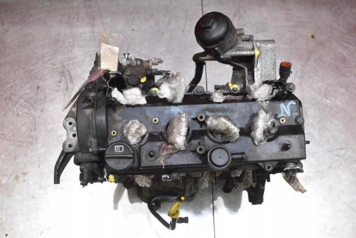 Motor Opel Astra A17DTR 1.7 CDTI 110PS 92kW Diesel Engine Unkomplett MOT2060455406ku