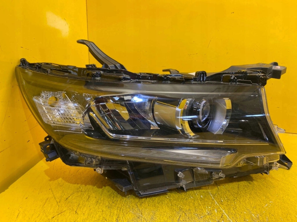 Frontscheinwerfer Toyota Land Cruiser 85661-28011 Full LED Rechts Headlight SCH2531351329qp