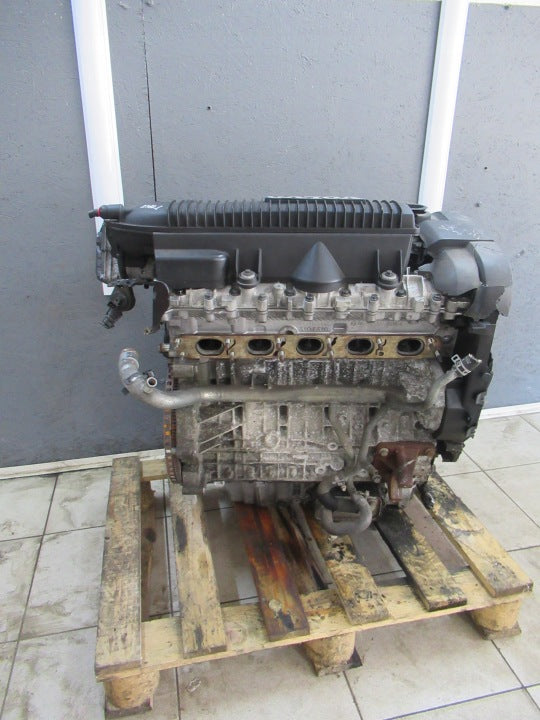 Motor Volvo V70 I S60 B5244S4 2.4 175TKm 2008 Benzin Engine Komplett MOT3804054546gu