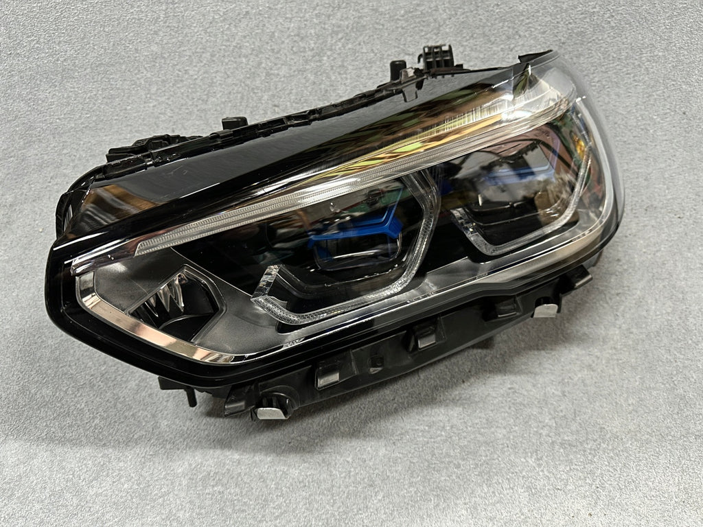 Frontscheinwerfer BMW X5 G05 G06 9481789-09 LED Links Scheinwerfer Headlight SCH1313884540ph