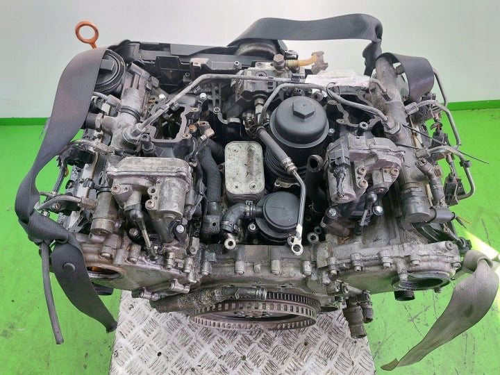 Motor Audi A6 C6 BMK 3.0 TDI 225PS 165kW 361TKm 2004 Diesel Engine Unkomplett MOT3895363573fe
