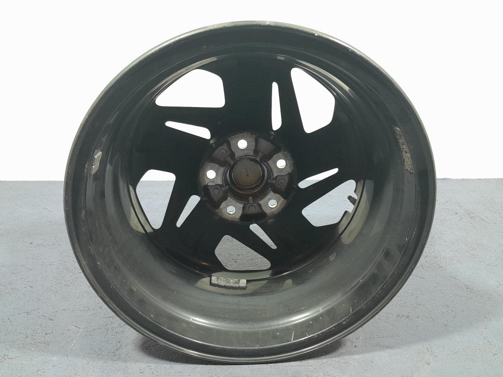 1x Alufelge 16 Zoll 6.5" 5x114.3 50ET Glanz Grau 52910-G4600 Hyundai I Mg FEL6729976901zp