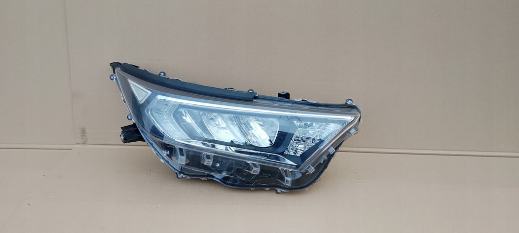 Frontscheinwerfer Toyota 4 IV Full LED Rechts Scheinwerfer Headlight SCH5872594544qn