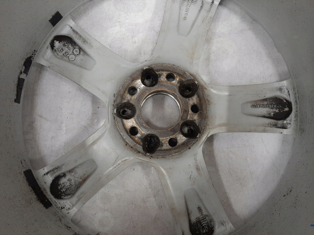 1x Alufelge 20 Zoll 8.5" 5x112 56ET Glanz Silber A1644011102 Mercedes-Benz W164 FEL4700475266sz
