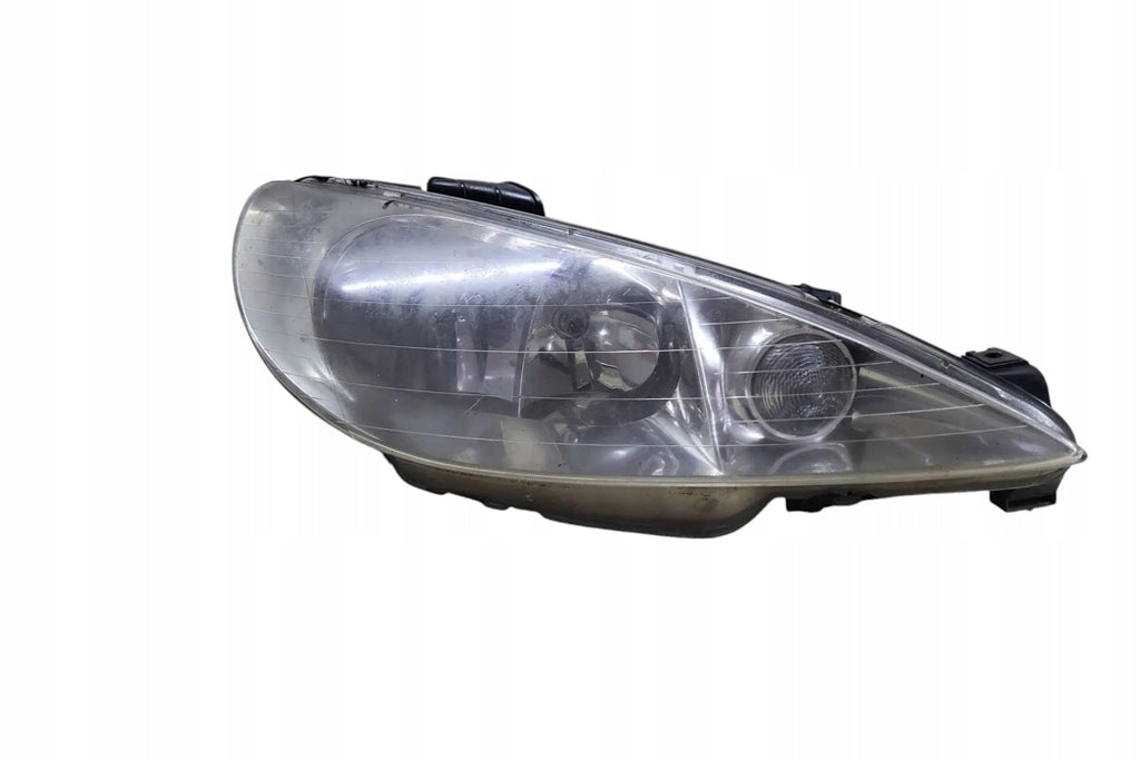 Frontscheinwerfer Peugeot 206 Hatchback 9628666780 Rechts Scheinwerfer Headlight